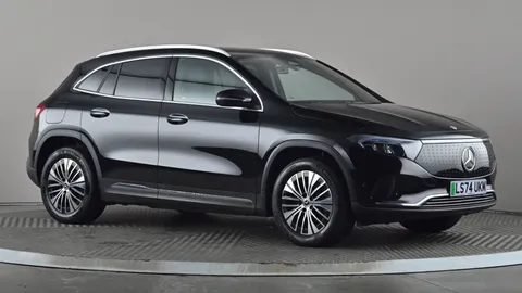 MERCEDES-BENZ EQA EQA 250+ 140kW Sport Executive 70.5kWh Auto