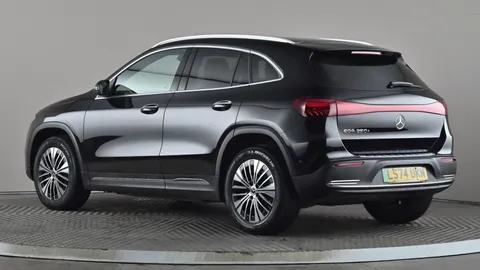 MERCEDES-BENZ EQA EQA 250+ 140kW Sport Executive 70.5kWh Auto