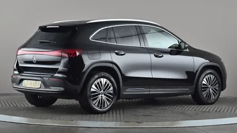 MERCEDES-BENZ EQA EQA 250+ 140kW Sport Executive 70.5kWh Auto