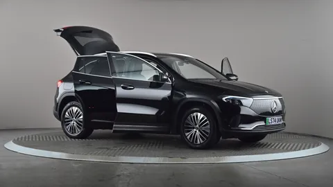 MERCEDES-BENZ EQA EQA 250+ 140kW Sport Executive 70.5kWh Auto