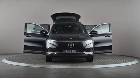 MERCEDES-BENZ EQA EQA 250+ 140kW Sport Executive 70.5kWh Auto