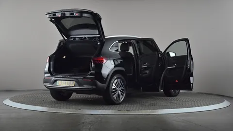 MERCEDES-BENZ EQA EQA 250+ 140kW Sport Executive 70.5kWh Auto