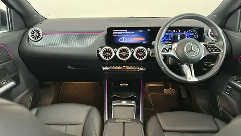 MERCEDES-BENZ EQA EQA 250+ 140kW Sport Executive 70.5kWh Auto