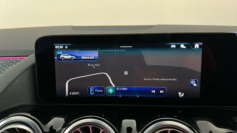 MERCEDES-BENZ EQA EQA 250+ 140kW Sport Executive 70.5kWh Auto