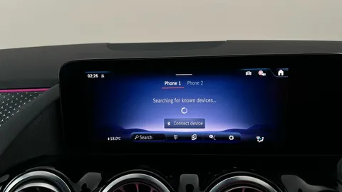 MERCEDES-BENZ EQA EQA 250+ 140kW Sport Executive 70.5kWh Auto