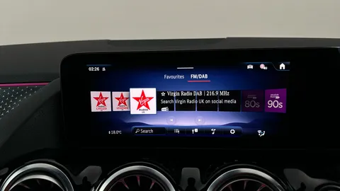 MERCEDES-BENZ EQA EQA 250+ 140kW Sport Executive 70.5kWh Auto