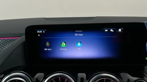 MERCEDES-BENZ EQA EQA 250+ 140kW Sport Executive 70.5kWh Auto