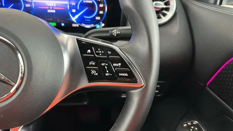 MERCEDES-BENZ EQA EQA 250+ 140kW Sport Executive 70.5kWh Auto