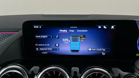 MERCEDES-BENZ EQA EQA 250+ 140kW Sport Executive 70.5kWh Auto