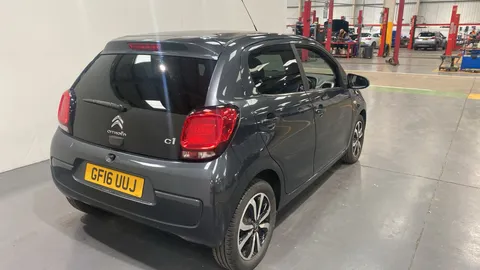CITROEN C1 1.2 PureTech Flair