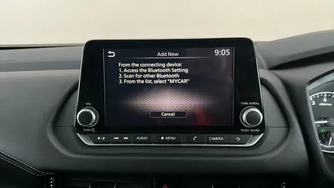 NISSAN QASHQAI 1.3 DiG-T MH Acenta Premium