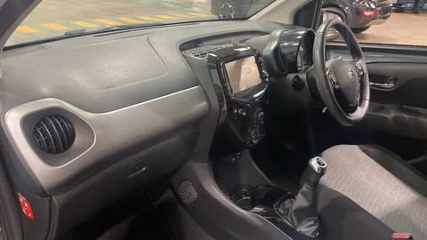 CITROEN C1 1.2 PureTech Flair