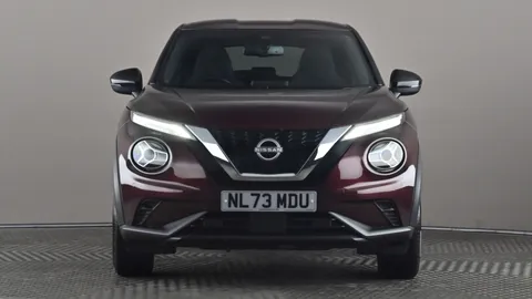 NISSAN JUKE 1.0 DiG-T 114 N-Connecta DCT