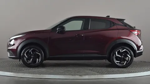 NISSAN JUKE 1.0 DiG-T 114 N-Connecta DCT