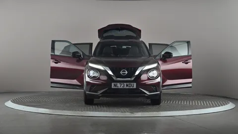 NISSAN JUKE 1.0 DiG-T 114 N-Connecta DCT