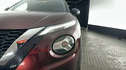 NISSAN JUKE 1.0 DiG-T 114 N-Connecta DCT