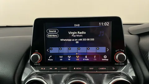 NISSAN JUKE 1.0 DiG-T 114 N-Connecta DCT