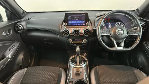NISSAN JUKE 1.0 DiG-T 114 N-Connecta DCT