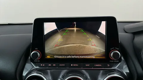 NISSAN JUKE 1.0 DiG-T 114 N-Connecta DCT