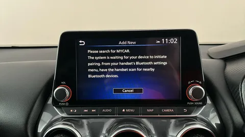 NISSAN JUKE 1.0 DiG-T 114 N-Connecta DCT