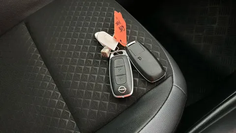 NISSAN JUKE 1.0 DiG-T 114 N-Connecta DCT