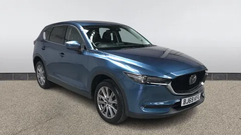 MAZDA CX-5 2.0 Sport Nav+ Auto
