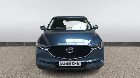 MAZDA CX-5 2.0 Sport Nav+ Auto