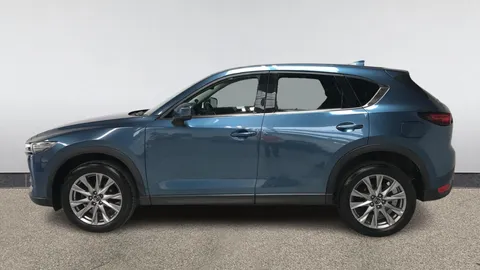 MAZDA CX-5 2.0 Sport Nav+ Auto