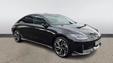 HYUNDAI IONIQ 6 239kW Ultimate 77kWh AWD Auto