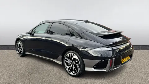 HYUNDAI IONIQ 6 239kW Ultimate 77kWh AWD Auto