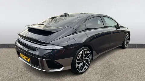 HYUNDAI IONIQ 6 239kW Ultimate 77kWh AWD Auto