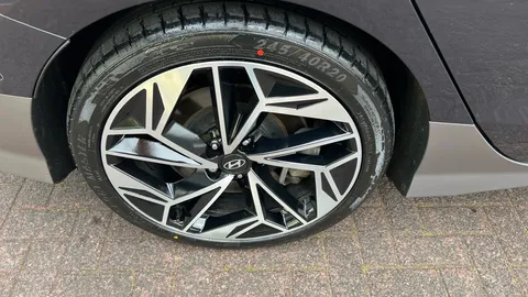 HYUNDAI IONIQ 6 239kW Ultimate 77kWh AWD Auto