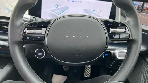 HYUNDAI IONIQ 6 239kW Ultimate 77kWh AWD Auto