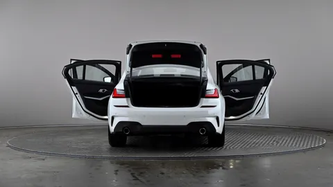 BMW 3 SERIES 320d M Sport Step Auto