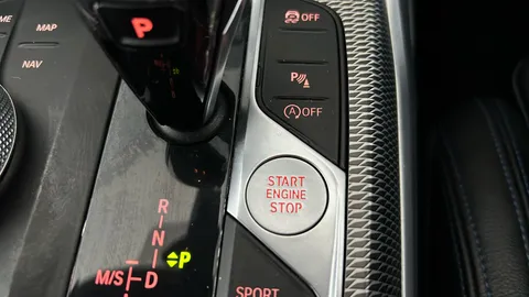 BMW 3 SERIES 320d M Sport Step Auto