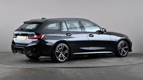 BMW 3 SERIES 330e M Sport Step Auto