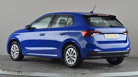 SKODA FABIA 1.0 TSI 110 SE Comfort