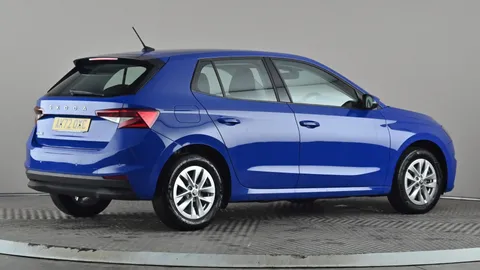 SKODA FABIA 1.0 TSI 110 SE Comfort