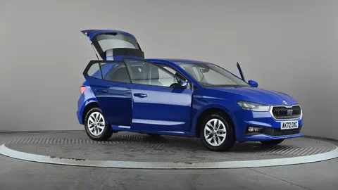 SKODA FABIA 1.0 TSI 110 SE Comfort