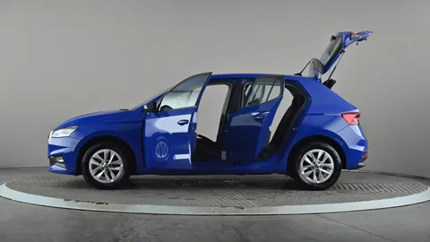 SKODA FABIA 1.0 TSI 110 SE Comfort