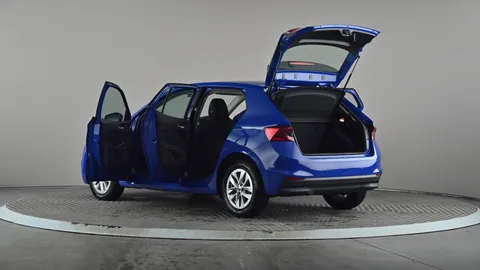 SKODA FABIA 1.0 TSI 110 SE Comfort