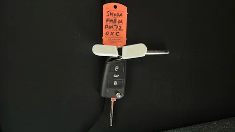 SKODA FABIA 1.0 TSI 110 SE Comfort