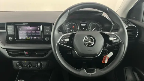 SKODA FABIA 1.0 TSI 110 SE Comfort