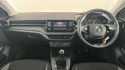 SKODA FABIA 1.0 TSI 110 SE Comfort