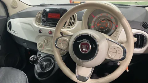 FIAT 500 1.2 Pop