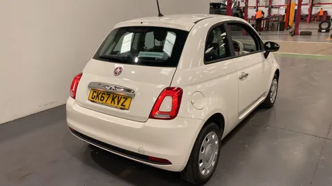 FIAT 500 1.2 Pop