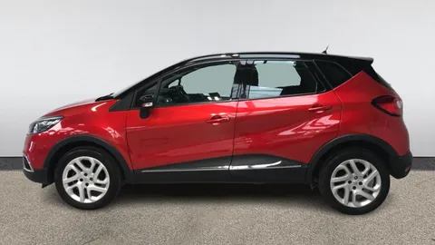 RENAULT CAPTUR 1.5 dCi 90 Dynamique Nav