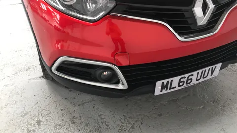 RENAULT CAPTUR 1.5 dCi 90 Dynamique Nav