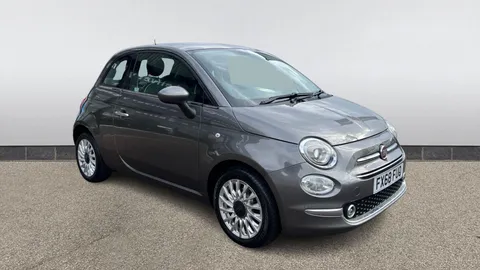 Fiat 500 1.2 Lounge 3dr