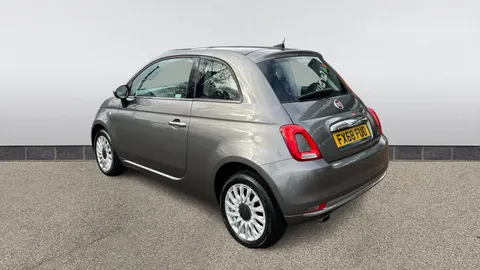 Fiat 500 1.2 Lounge 3dr